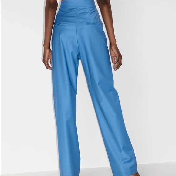 Materiel Tropical High Waist Pants - Picture 2 of 7